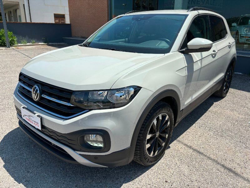 Volkswagen T-Cross 1.0 TSI 110 CV DSG Style
