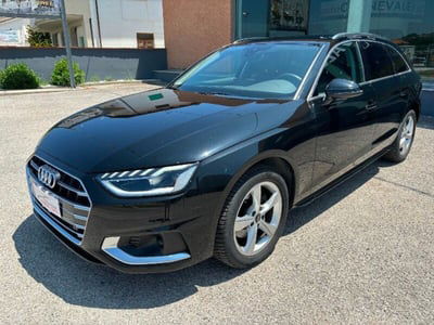 Audi A4 Avant 35 TDI/163 CV S tronic Business Advanced usata