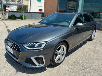 Audi A4 Avant 40 TDI quattro S tronic S line edition usata