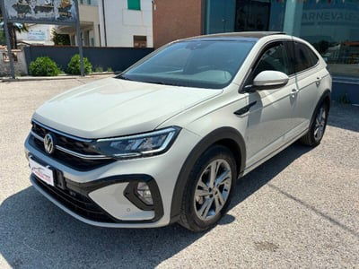 Volkswagen Taigo 1.0 TSI 110 CV DSG R-Line usata