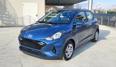 Hyundai i10 1.0 mpi Connectline 63cv nuova