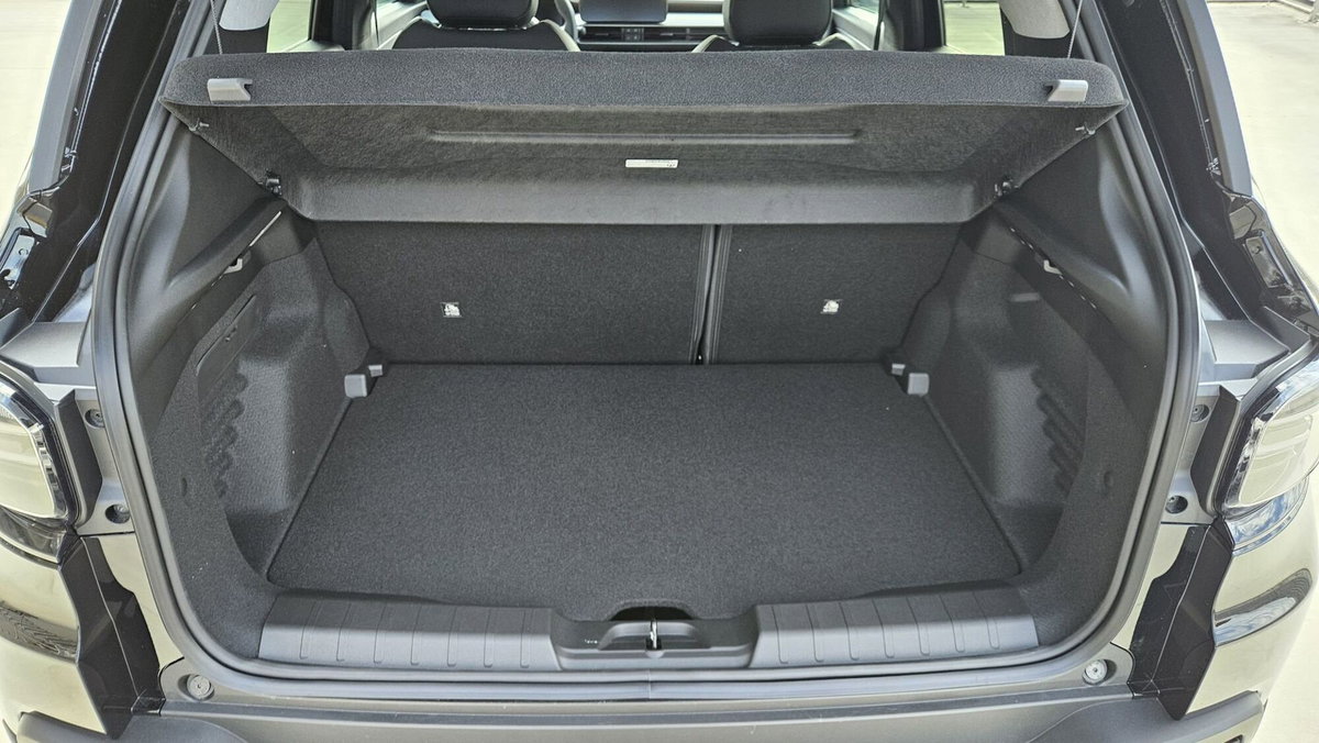 Jeep Avenger 1.2 turbo Summit fwd 100cv (5)