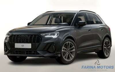Audi Q3 35 TDI quattro S tronic S line edition nuova