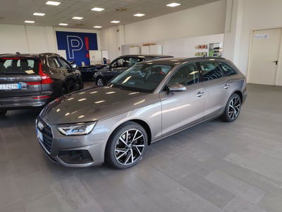 Audi A4 Avant 35 TFSI S tronic Design usata