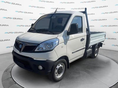 Piaggio Porter NP6 LPG short range 3070 pianale fisso Pro nuovo