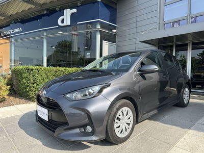 Toyota Yaris 1.0 5 porte Trend usata
