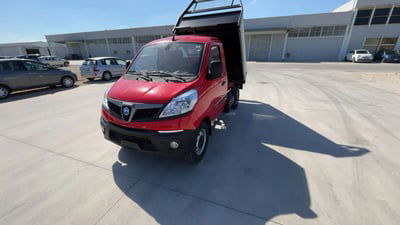 Piaggio Porter NP6 LPG short range 3070 pianale fisso Pro nuovo