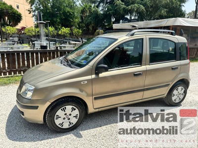 Fiat Panda 1.2 Dynamic usata