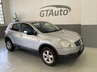 Nissan Qashqai 1.5 dCi Acenta usata