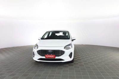 Ford Fiesta 1.1 75 CV 5 porte Titanium usata