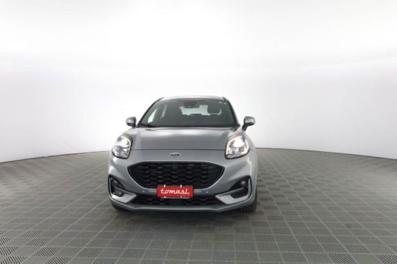 Ford Puma 1.0 EcoBoost Hybrid 125 CV S&S aut. ST-Line X