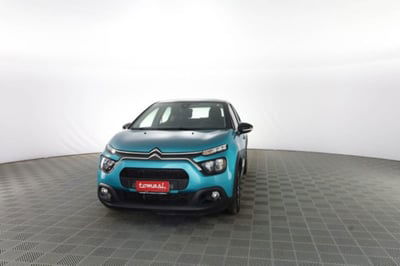 Citroen C3 PureTech 110 S&S EAT6 Shine usata