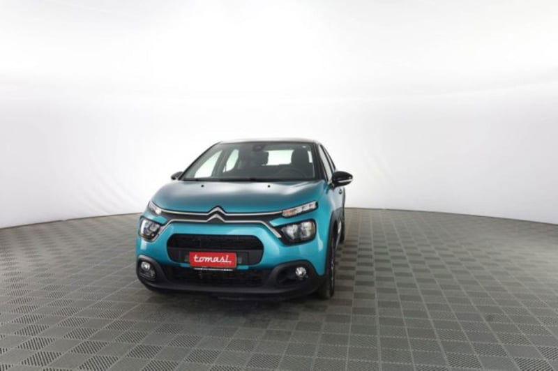 Citroen C3 PureTech 110 S&S EAT6 Shine