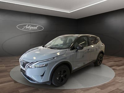 Nissan Qashqai 1.5 e-power 90th Anniversary 2wd usata