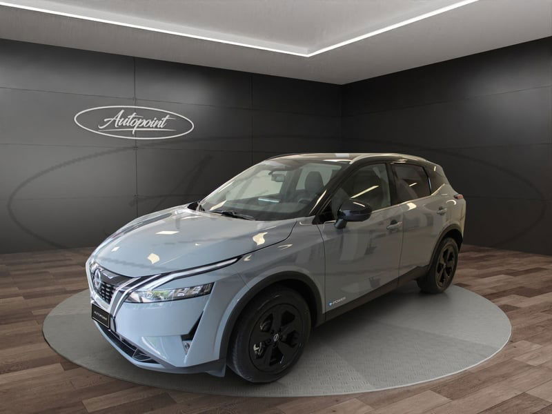 Nissan Qashqai 1.5 e-power 90th Anniversary 2wd