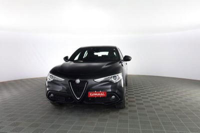 Alfa Romeo Stelvio Stelvio 2.2 Turbodiesel 210 CV AT8 Q4 Ti usata