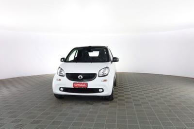 smart Fortwo Cabrio 90 0.9 Turbo twinamic cabrio Prime usata
