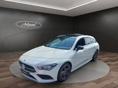 Mercedes-Benz CLA Shooting Brake 200 d Automatic 4Matic Shooting Brake Sport usata