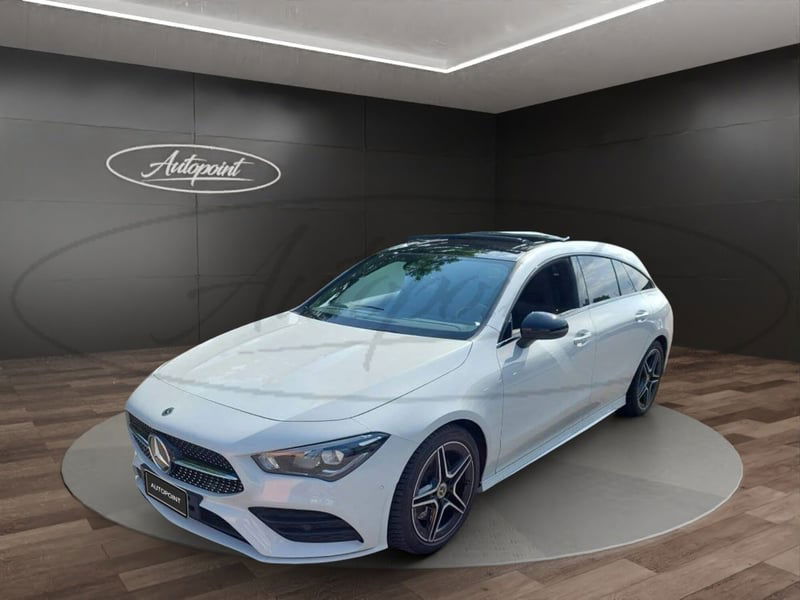 Mercedes-Benz CLA Shooting Brake 200 d Automatic 4Matic Shooting Brake Sport