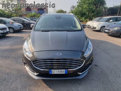 Ford S-Max 2.0 EcoBlue 150CV Start&Stop Aut. Titanium Business usata