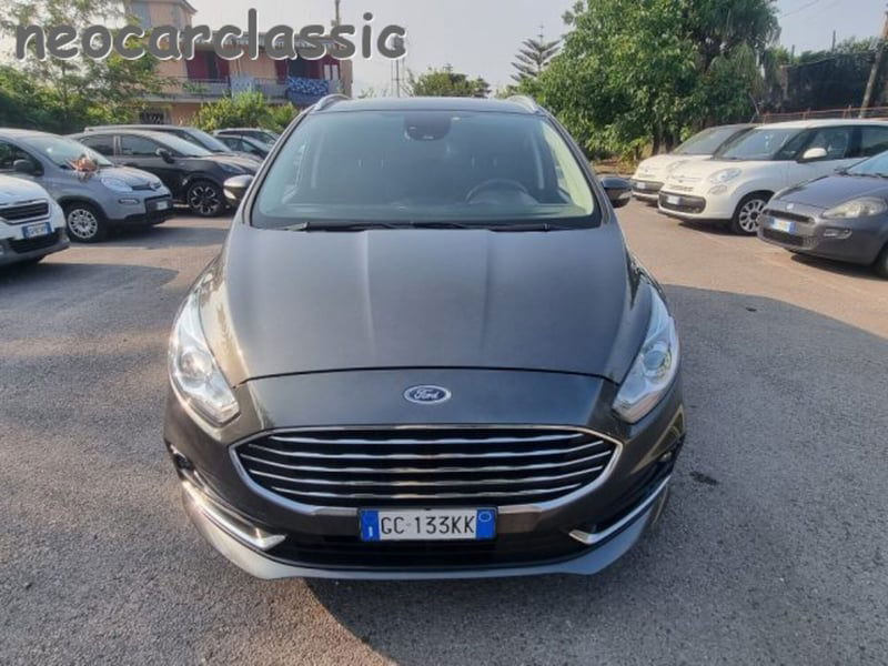 Ford S-Max 2.0 EcoBlue 150CV Start&Stop Aut. Titanium Business