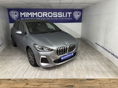 BMW Serie 2 Active Tourer 218d  Msport auto usata