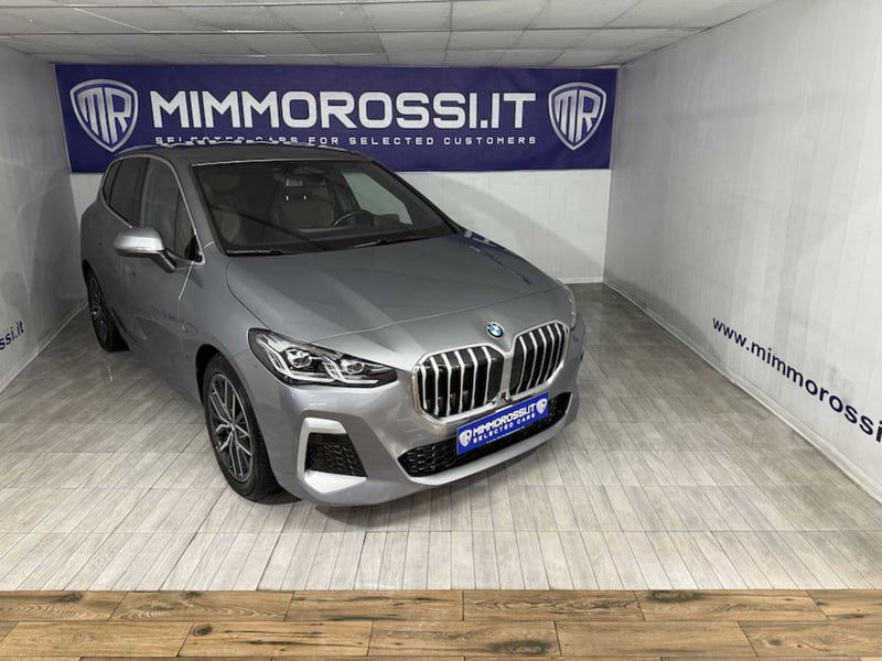 BMW Serie 2 Active Tourer 218d  Msport auto