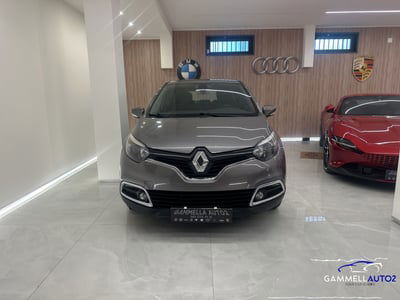 Renault Captur 1.5 dCi 8V 90 CV Start&Stop Live usata