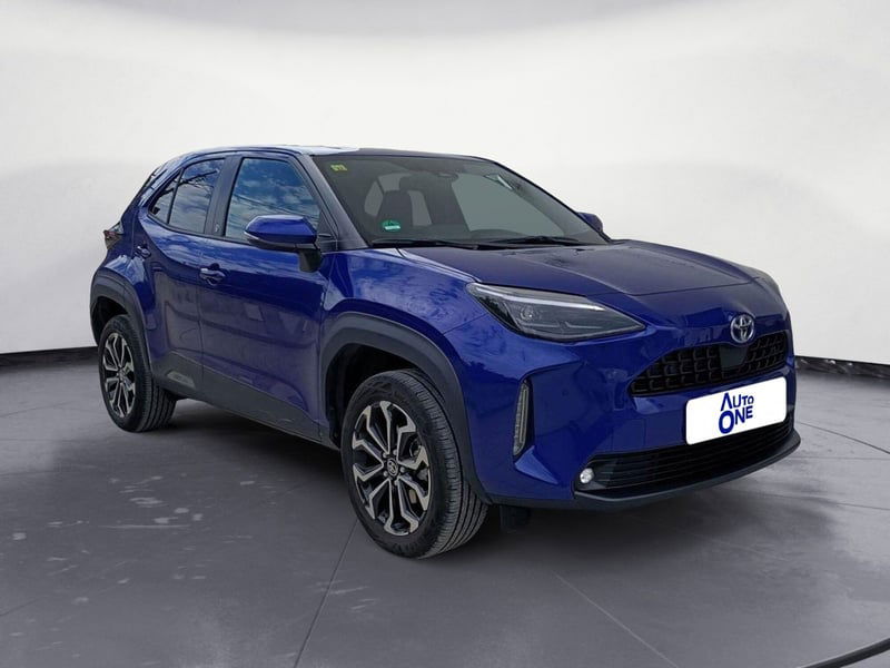 Toyota Yaris Cross 1.5 Hybrid 5p. E-CVT Trend