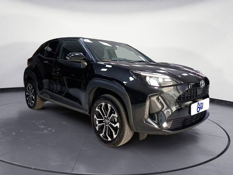 Toyota Yaris Cross 1.5 Hybrid 5p. E-CVT Trend