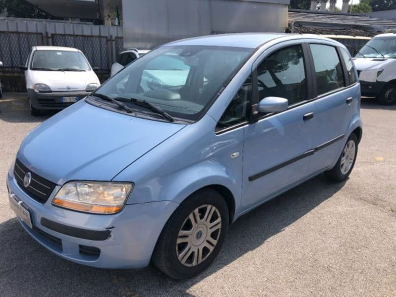 Fiat Idea 1.3 Multijet 16V Dynamic