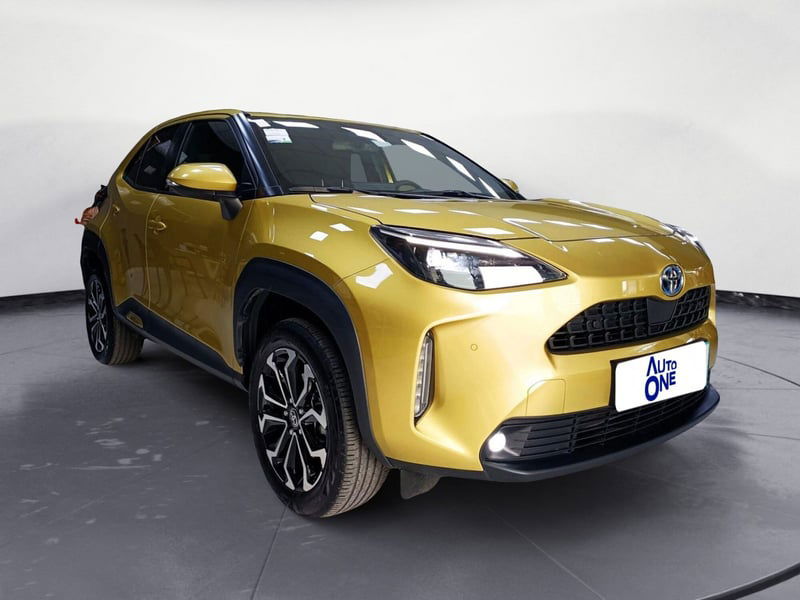 Toyota Yaris Cross 1.5 Hybrid 5p. E-CVT Trend