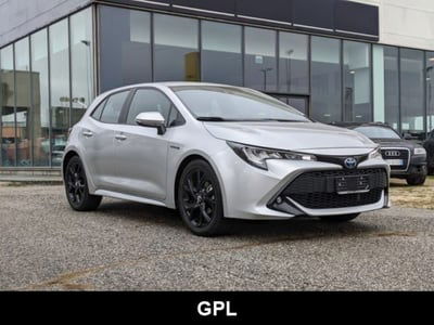 Toyota Corolla 1.8 Hybrid Business usata