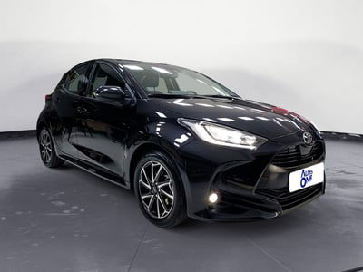 Toyota Yaris 1.5 Hybrid 5 porte Trend usata