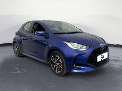 Toyota Yaris 1.5 Hybrid 5 porte Trend usata