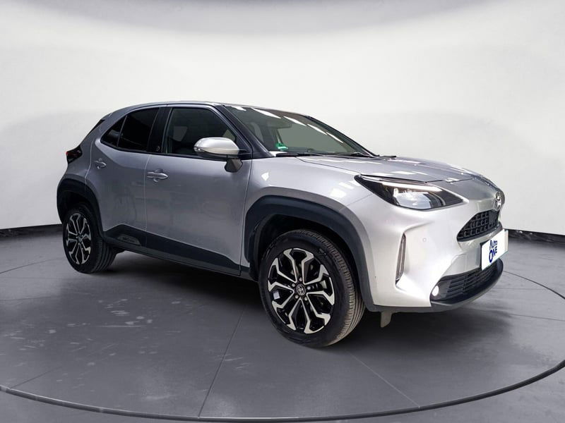 Toyota Yaris Cross 1.5 Hybrid 5p. E-CVT Trend