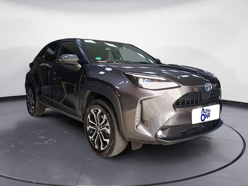 Toyota Yaris Cross 1.5 Hybrid 5p. E-CVT Trend
