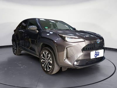 Toyota Yaris Cross 1.5 Hybrid 5p. E-CVT Trend usata
