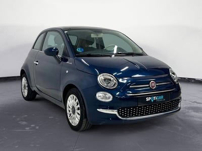Fiat 500 1.0 Hybrid Dolcevita usata