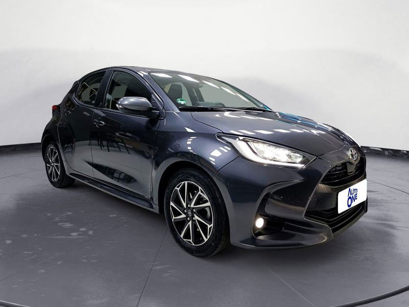 Toyota Yaris 1.5 Hybrid 5 porte Trend
