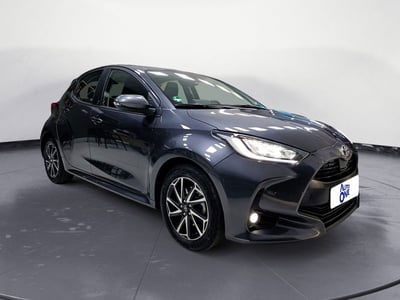 Toyota Yaris 1.5 Hybrid 5 porte Trend usata