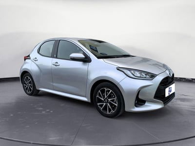 Toyota Yaris 1.5 Hybrid 5 porte Trend usata