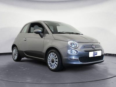 Fiat 500 1.0 Hybrid Dolcevita usata