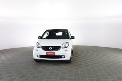 smart Fortwo Cabrio 90 0.9 Turbo twinamic cabrio Prime usata