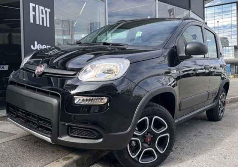 Fiat Panda 0.9 TwinAir Turbo S&S 4x4 Wild