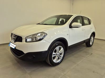 Nissan Qashqai 1.6 16V GPL Eco 360 usata