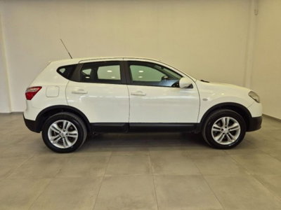 Nissan Qashqai 1.6 16V GPL Eco 360 (6)