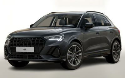 Audi Q3 Sportback 35 TDI quattro S tronic S line edition nuova
