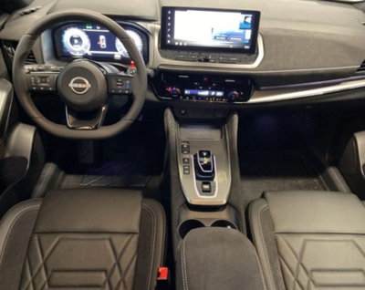 Nissan Qashqai 1.5 e-power N-Design 2wd (4)