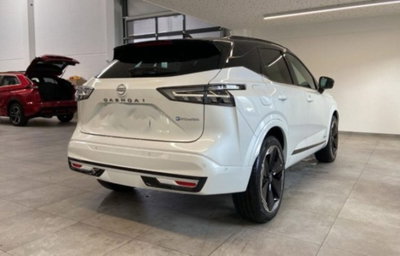 Nissan Qashqai 1.5 e-power N-Design 2wd (3)